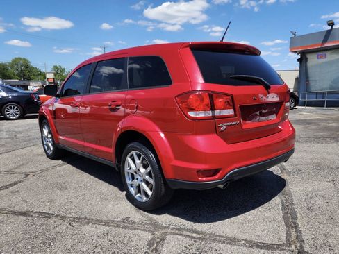 Used 2018 Dodge Journey GT AWD/4WD image 4