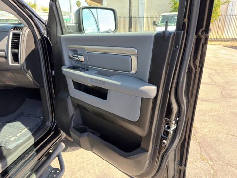 Used 2019 RAM 1500 Classic Warlock RWD image 11