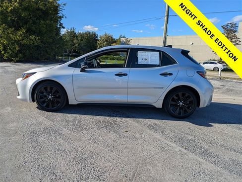 Used 2020 Toyota Corolla SE image 4