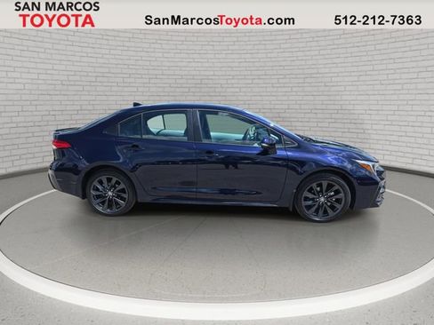New 2026 Toyota Corolla SE FWD image 4
