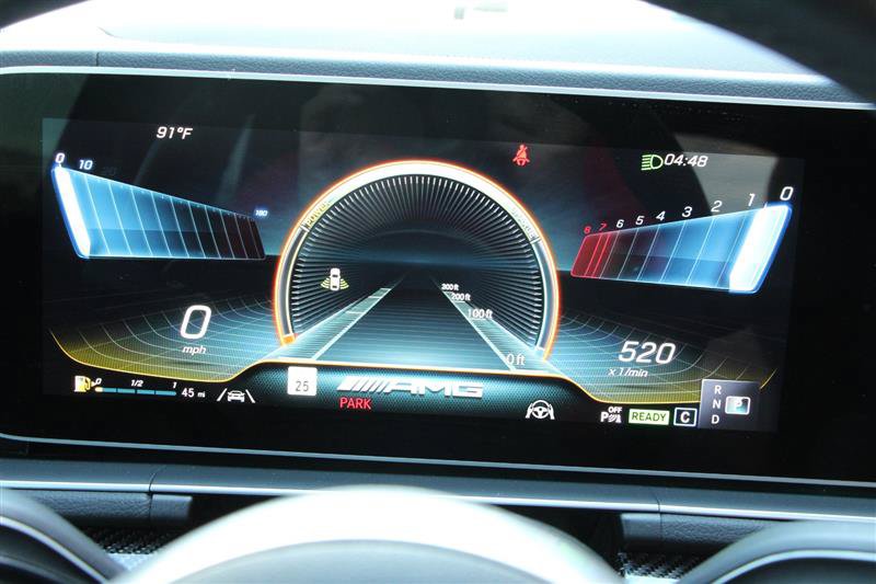 Used 2021 Mercedes-Benz GLE 53 AMG 4MATIC Coupe image 40
