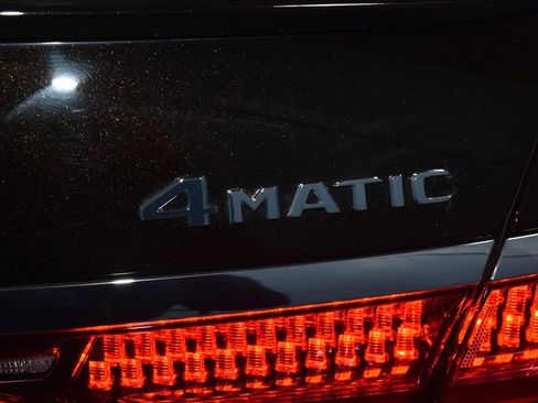 Certified 2022 Mercedes-Benz S 580 4MATIC Sedan image 28