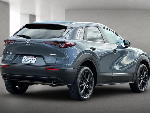 Used 2023 MAZDA CX-30 AWD 2.5 S w/ Preferred Package image 4