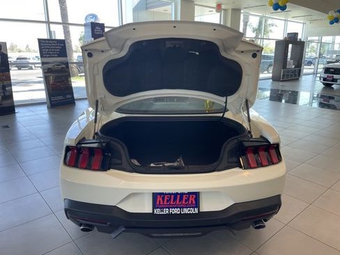 New 2025 Ford Mustang GT Premium w/ 60th Anniversary Package image 21