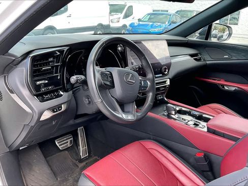 Used 2023 Lexus RX 350 AWD image 2