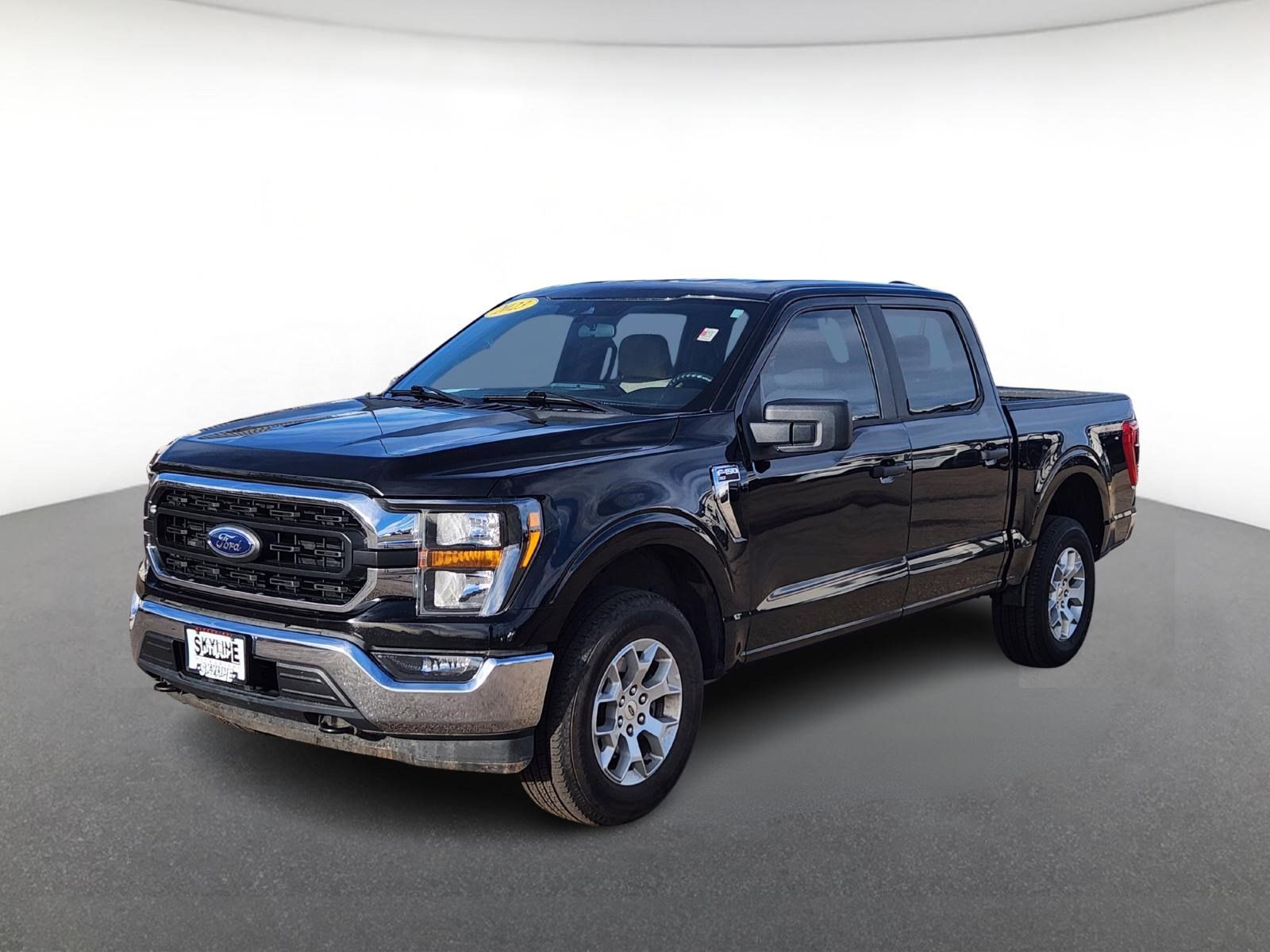 Used 2023 Ford F150 XLT AWD/4WD image 2