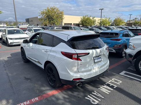 Used 2021 Acura RDX A-Spec FWD image 2