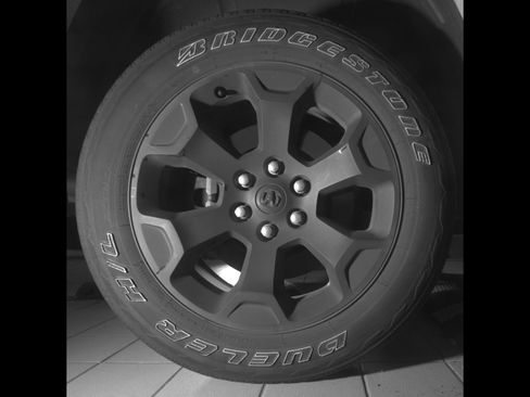 Used 2025 RAM 1500 Big Horn AWD/4WD image 22