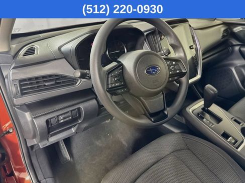 Used 2024 Subaru Crosstrek 2.0i Premium w/ Crosstrek Mirror Package AWD/4WD image 10