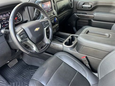 Used 2021 Chevrolet Silverado 2500 LTZ w/ LTZ Premium Package image 10