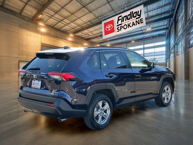 Certified 2025 Toyota RAV4 XLE AWD/4WD image 5
