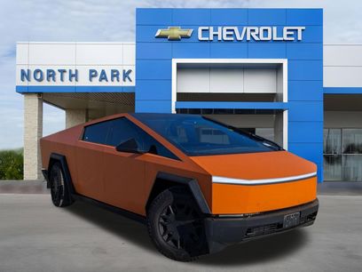 Used 2024 Tesla Cybertruck AWD Crew Cab