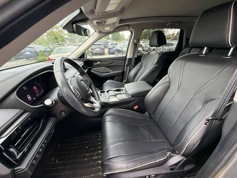 Used 2024 Acura MDX w/ Advance Package AWD/4WD image 5