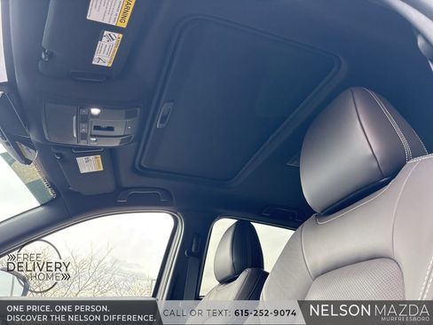 Certified 2025 MAZDA CX-5 Signature image 13