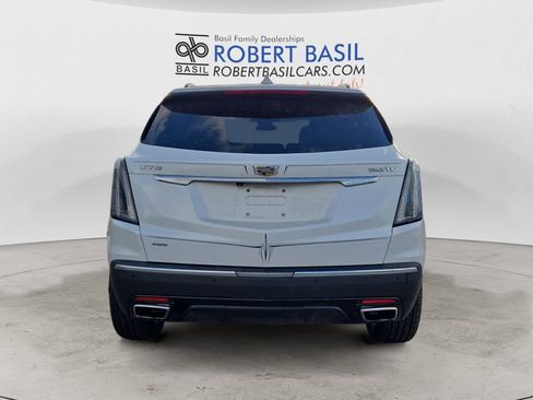 Used 2020 Cadillac XT5 Sportv image 4