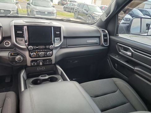 Used 2023 RAM 1500 Big Horn w/ Trailer Tow Group RWD image 21