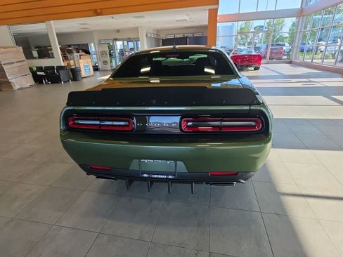 Used 2021 Dodge Challenger R/T Scat Pack RWD image 10