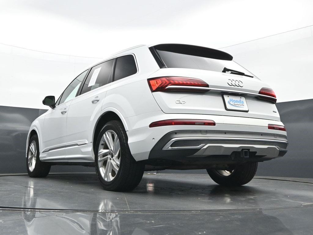 Used 2021 Audi Q7 3.0T Premium Plus w/ Premium Plus Package AWD/4WD image 43