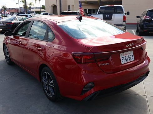 Used 2023 Kia Forte LXS image 6