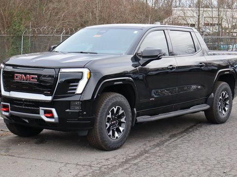 New 2026 GMC Sierra EV AT4 image 2