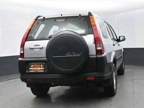 Used 2004 Honda CR-V LX image 8