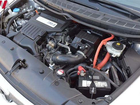 Used 2008 Honda Civic Hybrid Sedan image 28