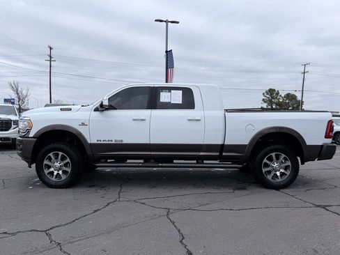 Used 2022 RAM 3500 Limited w/ Cold Weather Group image 4