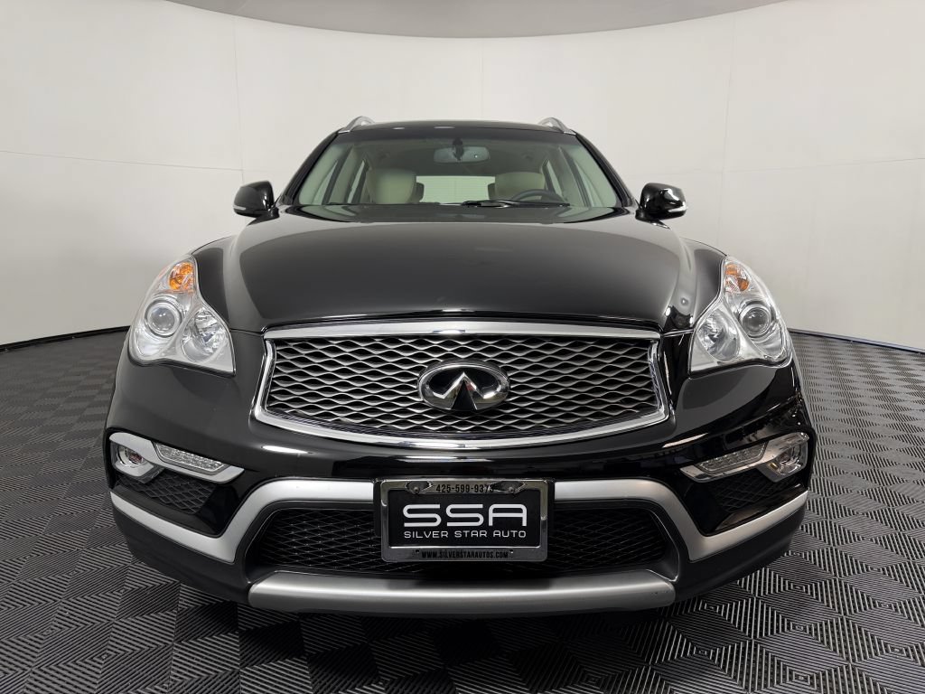 Used 2017 INFINITI QX50 AWD w/ Premium Package image 2