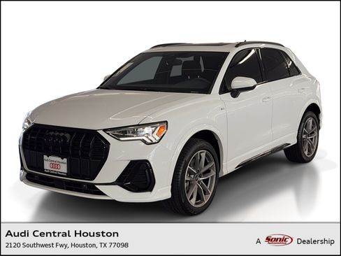 New 2025 Audi Q3 2.0T Premium image 1