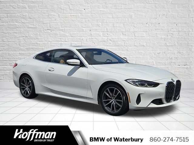 Used 2024 BMW 430i xDrive Coupe w/ Premium Package AWD/4WD image 1