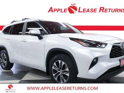 Used 2023 Toyota Highlander XLE