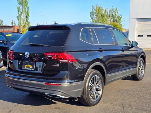 Used 2018 Volkswagen Tiguan S AWD/4WD image 6