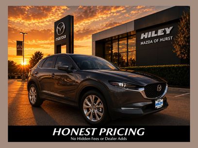 Used 2021 MAZDA CX-30 FWD 2.5 S w/ Select Package