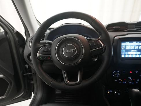 Used 2020 Jeep Renegade Limited AWD/4WD image 4
