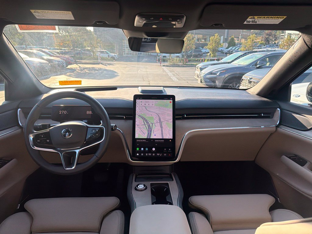 Certified 2025 Volvo EX90 Plus AWD/4WD image 10