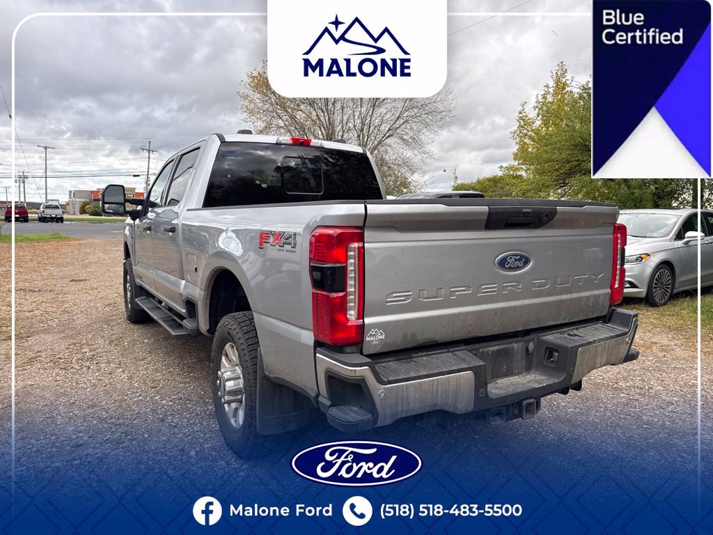 Used 2024 Ford F350 XLT w/ 360-Degree Camera Package AWD/4WD image 4