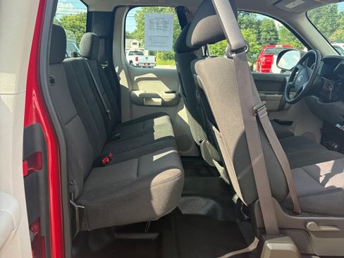 Used 2013 GMC Sierra 1500 W/T w/ Work Truck Plus Package AWD/4WD image 12