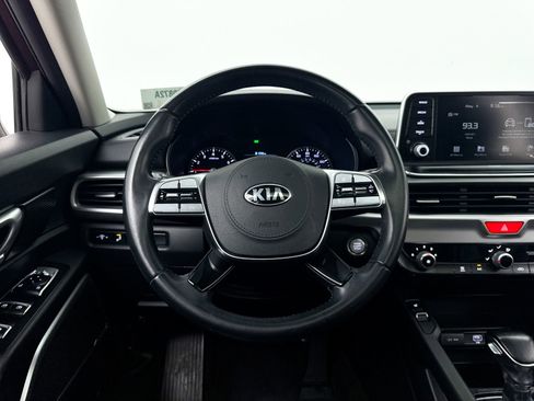 Used 2020 Kia Telluride S w/ S 8 Passenger Seating Package FWD image 4