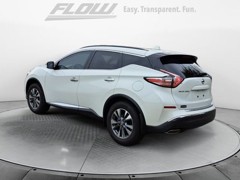Used 2017 Nissan Murano SV image 6