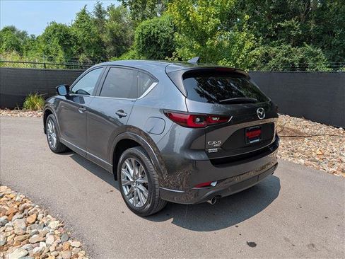 Used 2024 MAZDA CX-5 AWD 2.5 S w/ Premium Package image 3