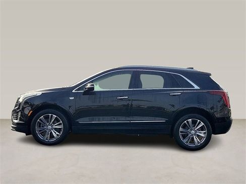 Used 2025 Cadillac XT5 Premium Luxury w/ Technology Package image 4