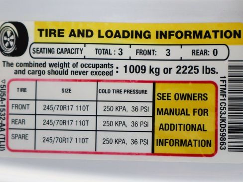 Used 2018 Ford F150 XL w/ Equipment Group 101A Mid image 47