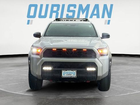 Used 2025 Toyota 4Runner TRD Off-Road Premium w/ Tow Technology Package AWD/4WD image 2