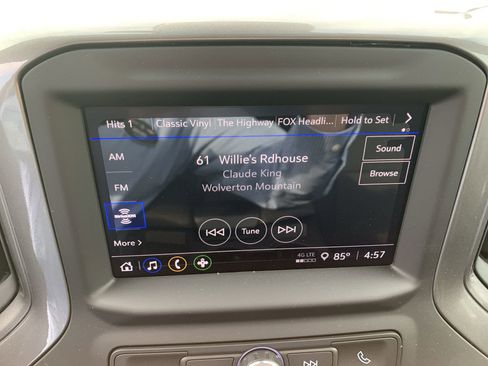 New 2025 GMC Sierra 2500 Pro w/ Convenience Package image 3