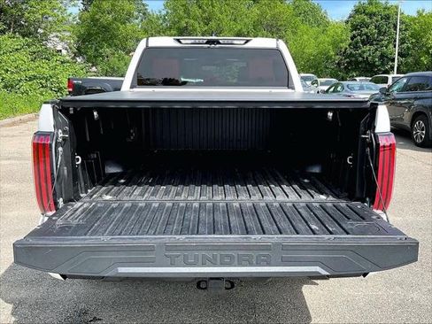 Certified 2022 Toyota Tundra TRD Pro AWD/4WD image 32