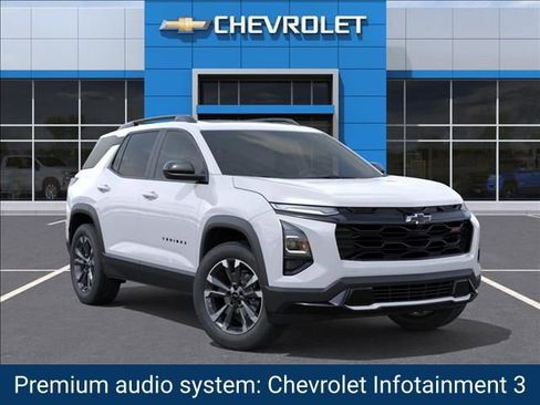 New 2026 Chevrolet Equinox RS w/ Convenience Package III image 8