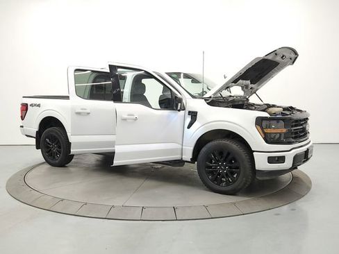 Used 2024 Ford F150 XLT w/ Equipment Group 302A MID AWD/4WD image 9