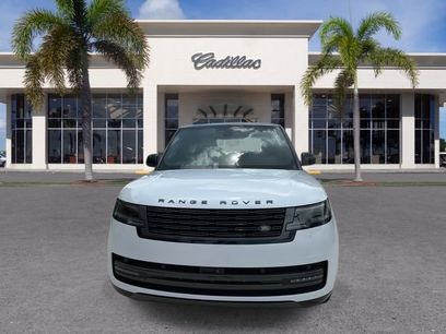 Used 2024 Land Rover Range Rover SE