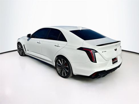 Used 2023 Cadillac CT4 V Blackwing image 5