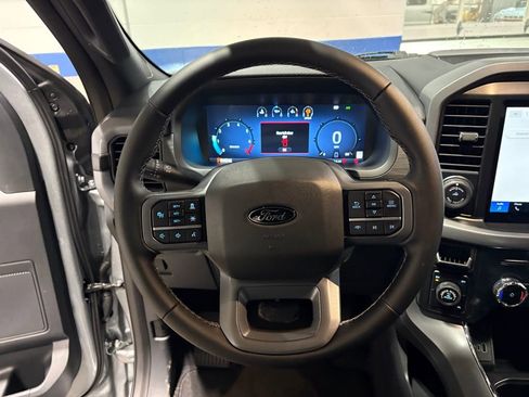 New 2026 Ford F150 XLT w/ Equipment Group 302A MID image 14